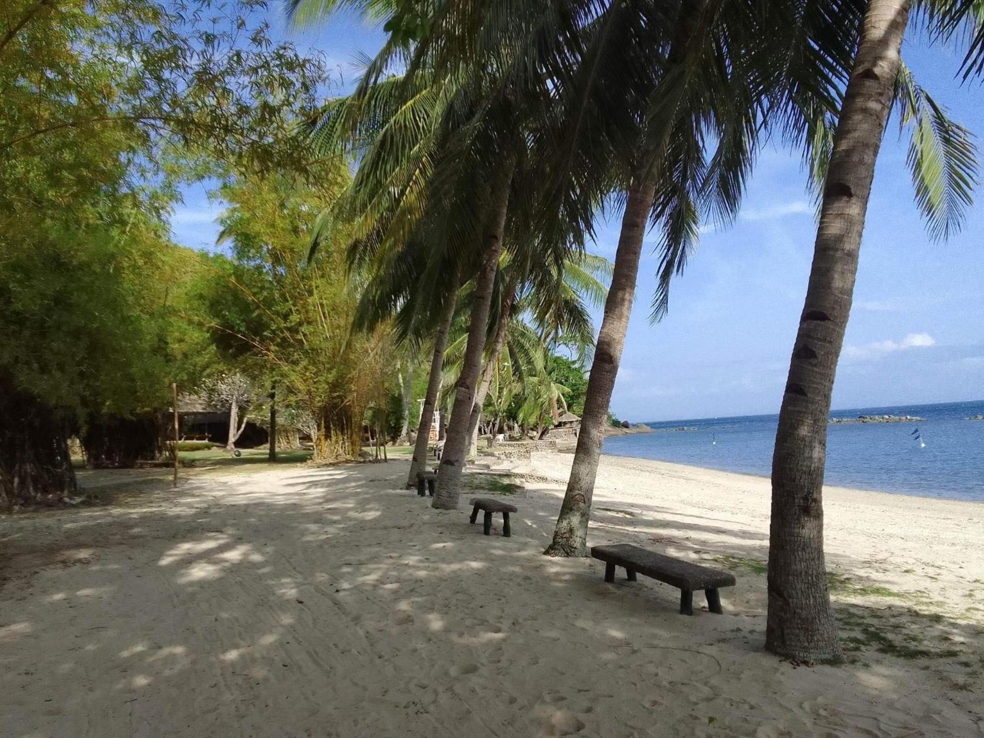 Costa Aguada Island Resort, Inampulugan Island, Sibunag, Guimaras Dış mekan fotoğraf
