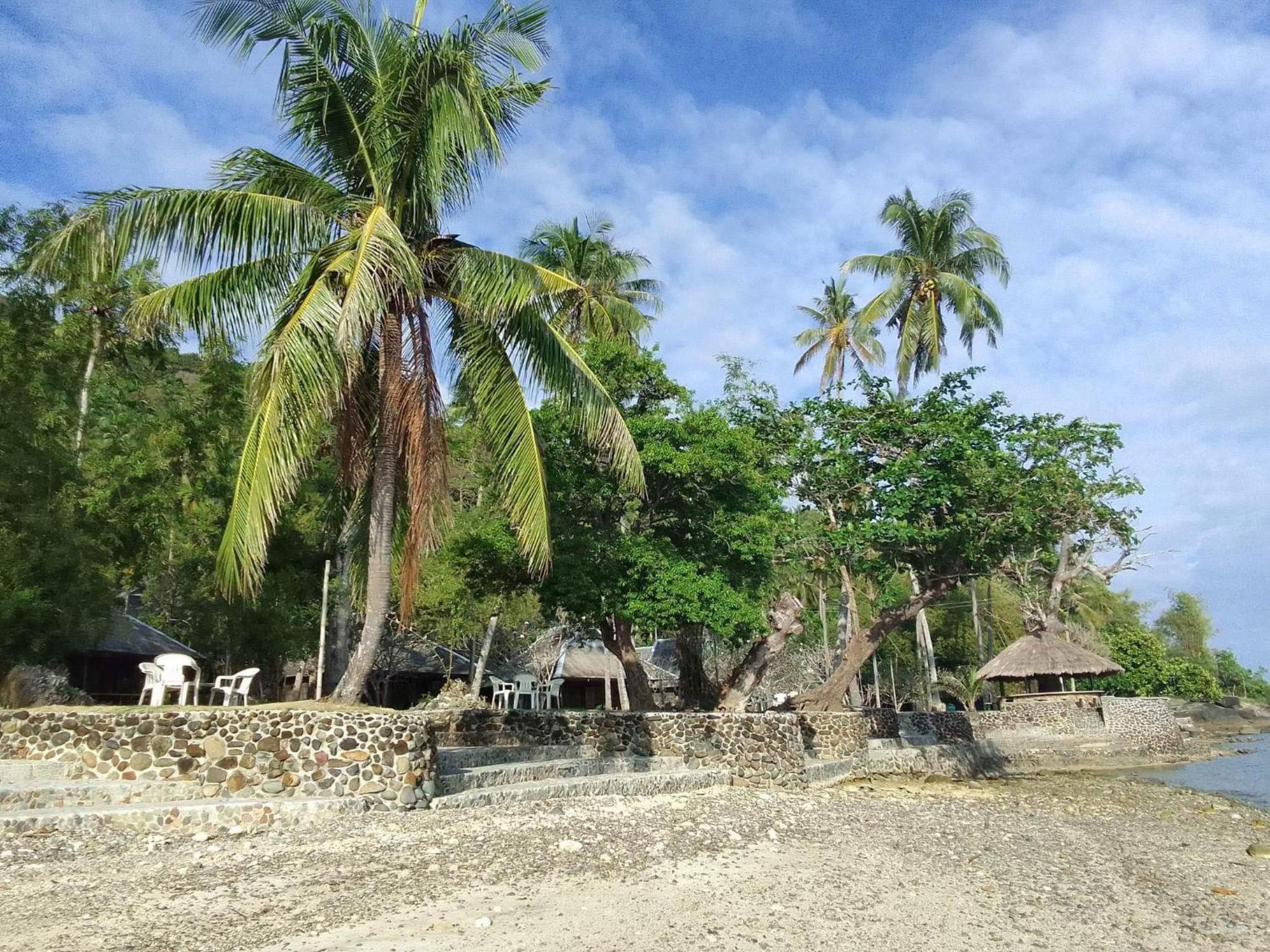 Costa Aguada Island Resort, Inampulugan Island, Sibunag, Guimaras Dış mekan fotoğraf