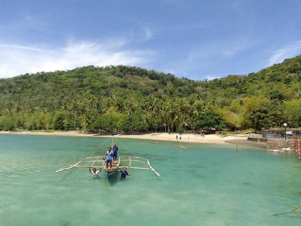 Costa Aguada Island Resort, Inampulugan Island, Sibunag, Guimaras Dış mekan fotoğraf