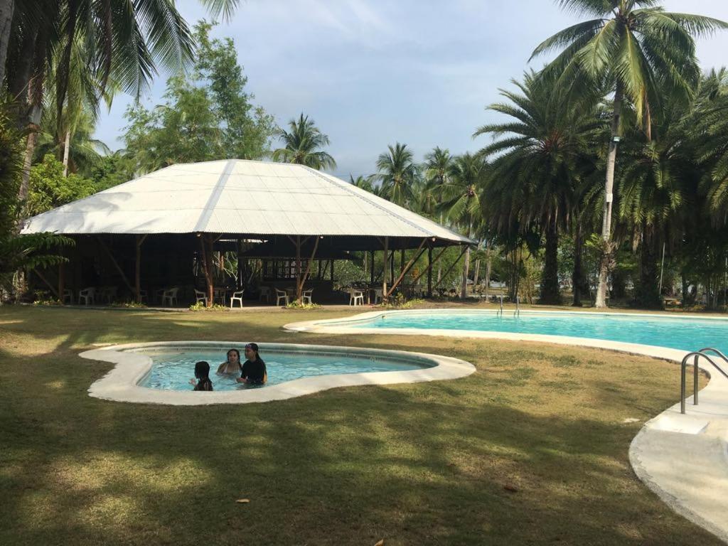 Costa Aguada Island Resort, Inampulugan Island, Sibunag, Guimaras Dış mekan fotoğraf