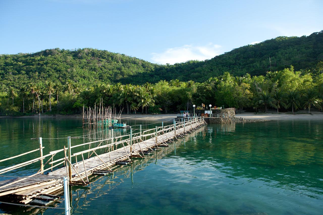 Costa Aguada Island Resort, Inampulugan Island, Sibunag, Guimaras Dış mekan fotoğraf