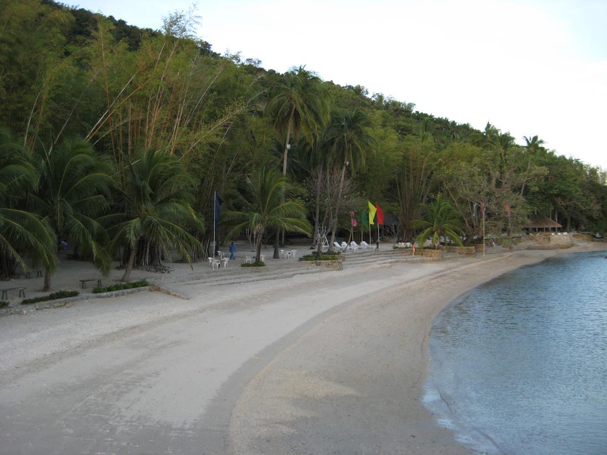 Costa Aguada Island Resort, Inampulugan Island, Sibunag, Guimaras Dış mekan fotoğraf