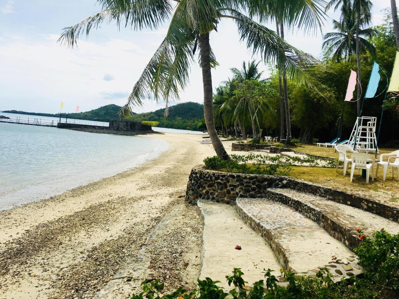Costa Aguada Island Resort, Inampulugan Island, Sibunag, Guimaras Dış mekan fotoğraf